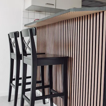 Helles, Modernes Apartment, Balkon, Fahrstuhl, 2p * Chemnitz