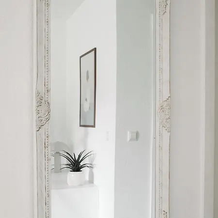 Helles, Modernes Apartment, Balkon, Fahrstuhl, 2p Apartment Chemnitz