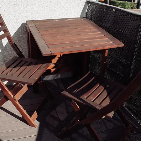 Helles, Modernes Apartment, Balkon, Fahrstuhl, 2p Apartment Chemnitz