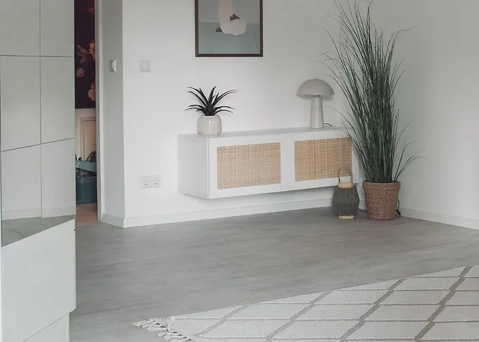 Helles, Modernes Apartment, Balkon, Fahrstuhl, 2p 开姆尼茨