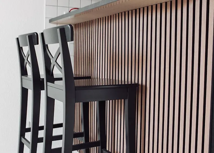 Helles, Modernes Apartment, Balkon, Fahrstuhl, 2p * 开姆尼茨